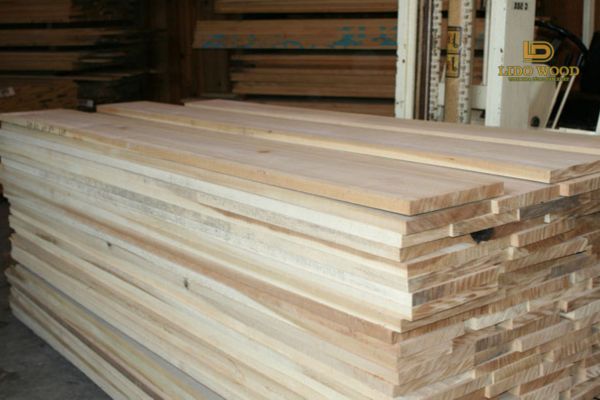 Kinh nghiệm mua gỗ bạch dương xẻ sấy nhập khẩu giá tốt