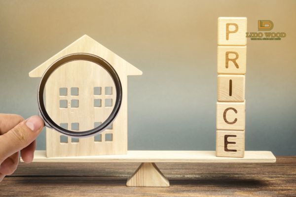 Giá gỗ thông xẻ sấy nhập khẩu