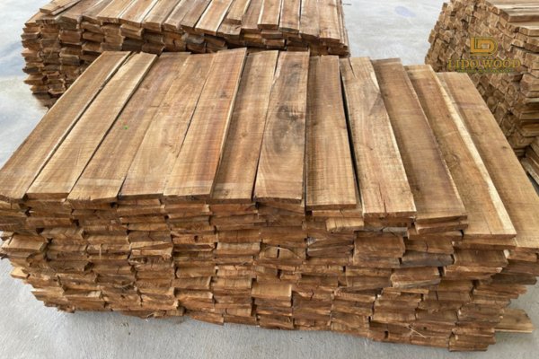 Gỗ tràm xẻ sấy là gì?