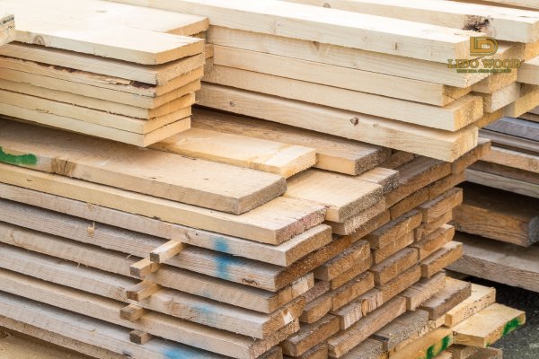 Gỗ xẻ sấy nhập khẩu là gì?
