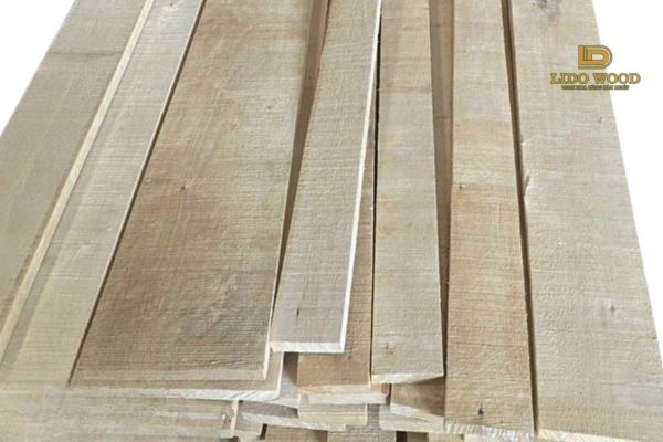 Gỗ bạch dương xẻ sấy Châu Âu nhập khẩu chủ yếu từ nước nào?