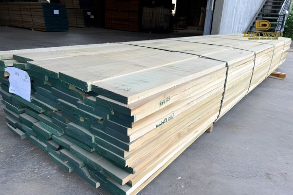 Gỗ bạch dương Nga xẻ sấy là gì?