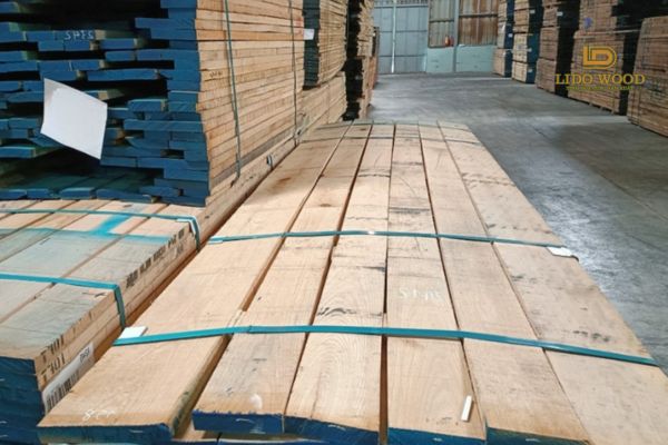 Gỗ sồi Hoa Kỳ xẻ sấy là gì? Phân loại