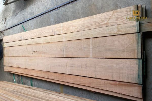 Gỗ sồi Mexico xẻ sấy là gì? Nguồn gốc xuất xứ