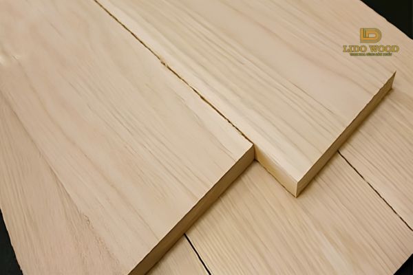 Gỗ sồi Nga xẻ sấy là gì?