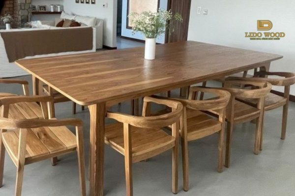 Ứng dụng thực tế của loại gỗ thông xẻ Brazil này
