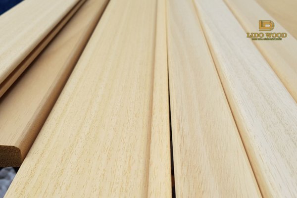 Đặc điểm nổi bật của gỗ thông Canada xẻ sấy