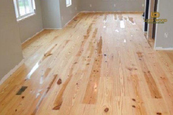 Ứng dụng thực tế của gỗ thông Nga trong đời sống