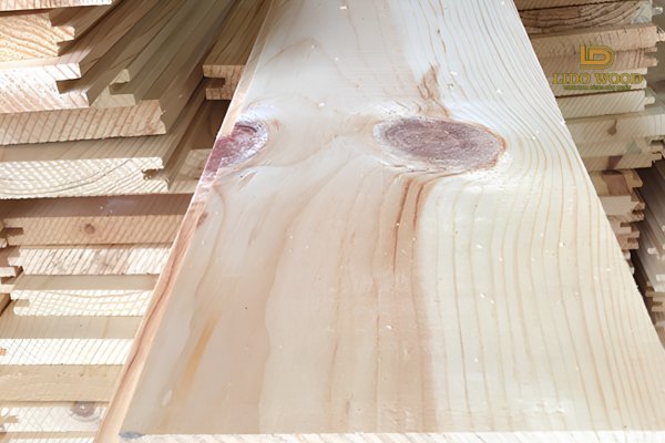 Quy trình đặt hàng và vận chuyển loại gỗ này