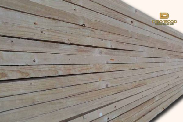 Nguồn gốc gỗ thông Thụy Điển