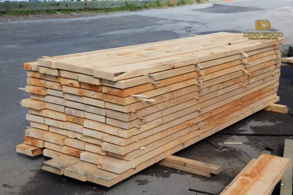 Gỗ xẻ sấy nhập khẩu là gì?