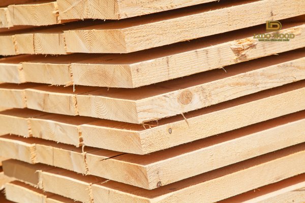 Cách chọn gỗ xẻ thanh nhập khẩu chất lượng